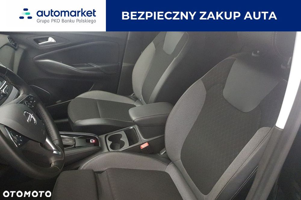 Opel Grandland X 1.2 T GPF Design Line S&S - 10