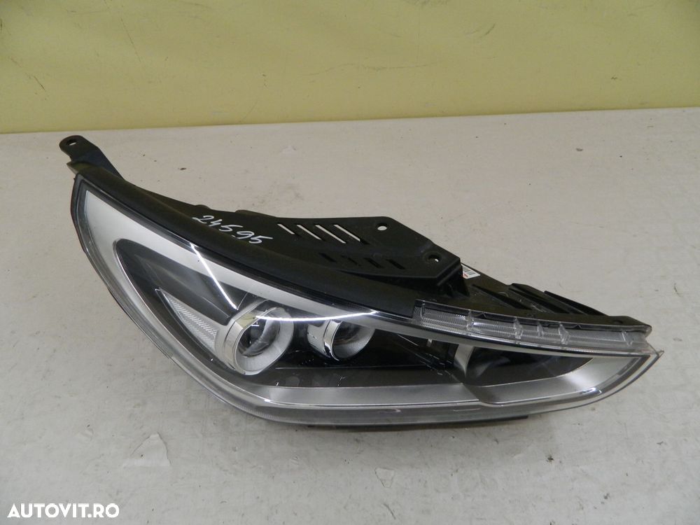 Far dreapta Hyundai I30  FULL LED, 2017, 2018, 2019, 2020, cod origine G4921-22040. - 8