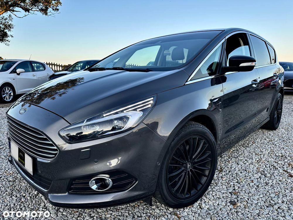 Ford S-Max 2.0 TDCi Trend PowerShift - 29