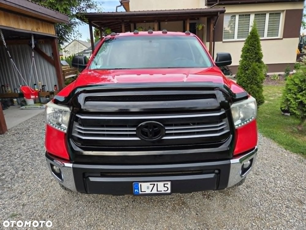 Toyota Tundra 5.7 4x4 Double Cab LB SR5 - 3