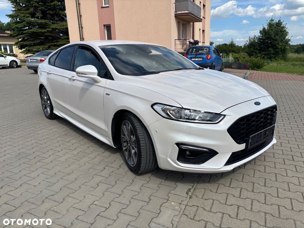 Ford Mondeo 2.0 EcoBlue ST-Line - 6