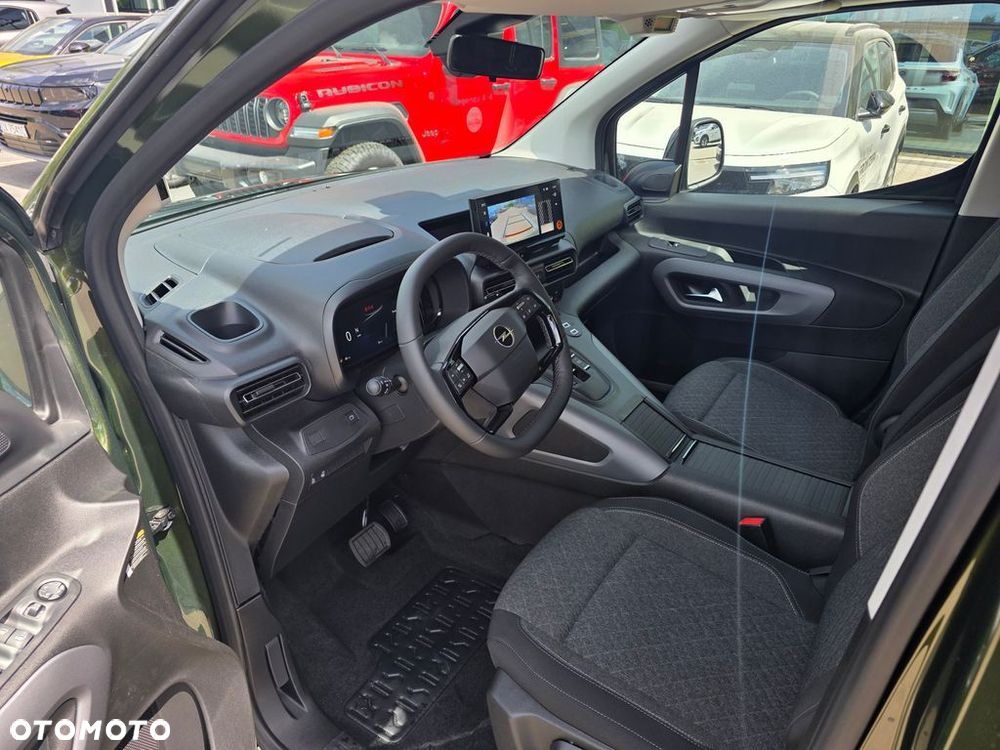 Opel Combo Kombi XL 1.5 BlueHDi Edition + S&S EAT8 N1 - 19