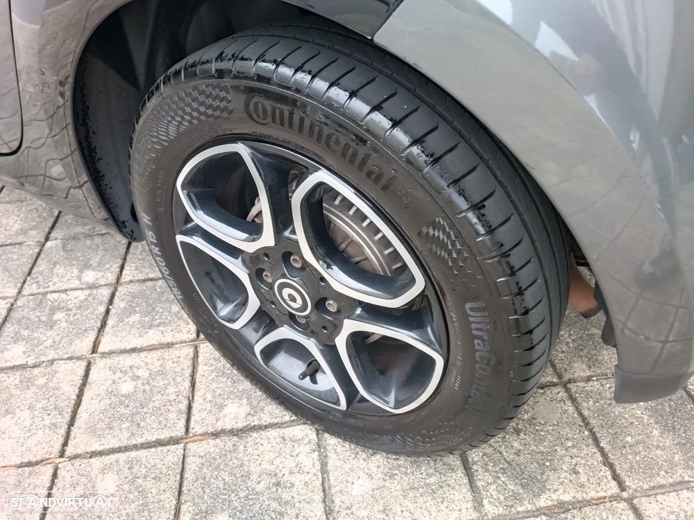 Smart ForFour prime - 10