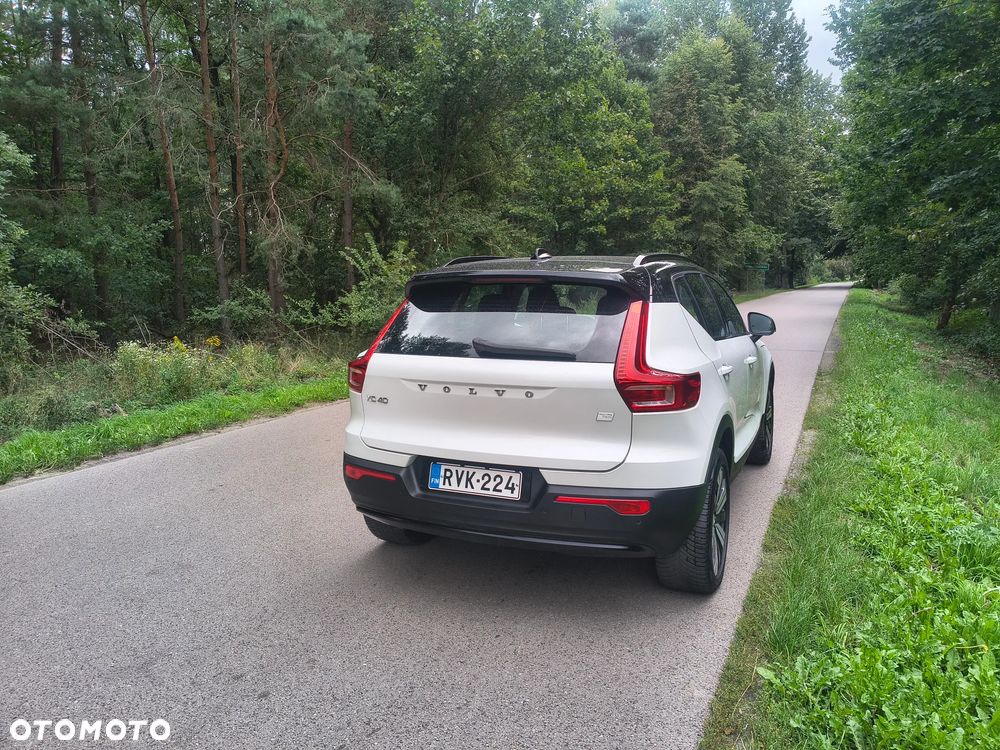 Volvo XC 40 Twin Recharge Plus - 7