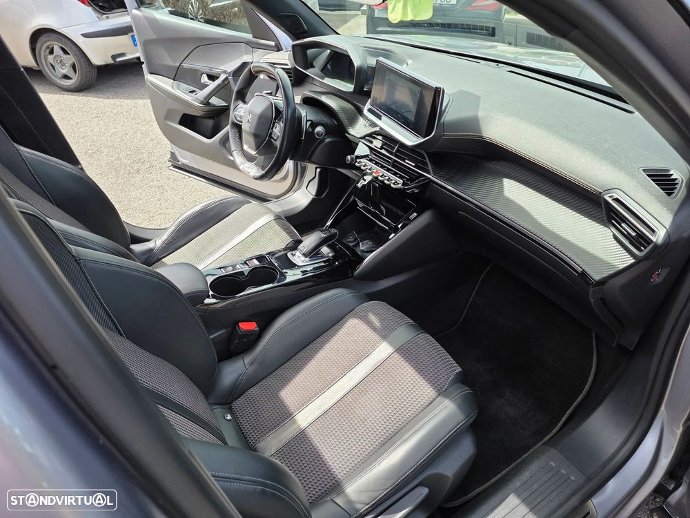 Peugeot 2008 1.5 BlueHDi GT Pack EAT8 - 3