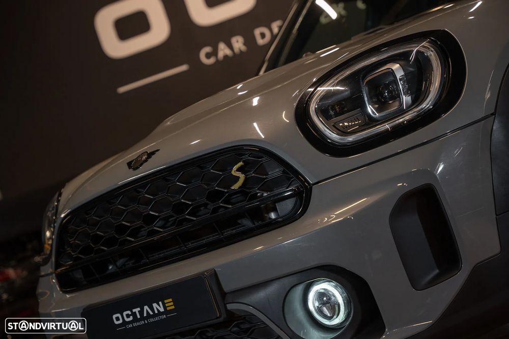 MINI Countryman Cooper SE All4 Aut. - 7