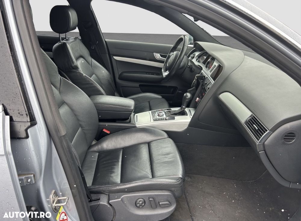 Audi A6 - 10