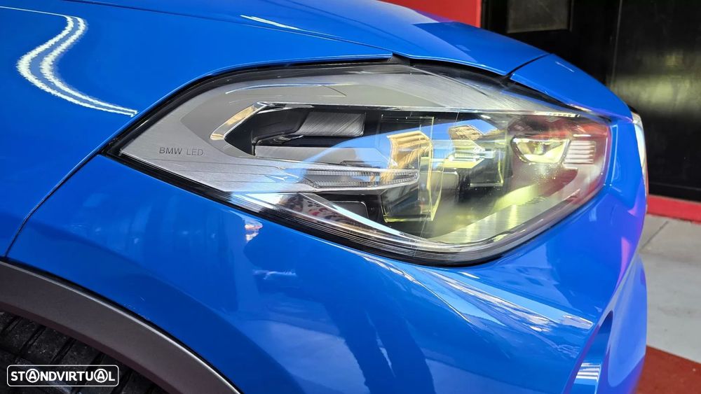 BMW X2 18 i sDrive Auto X Pack M - 4