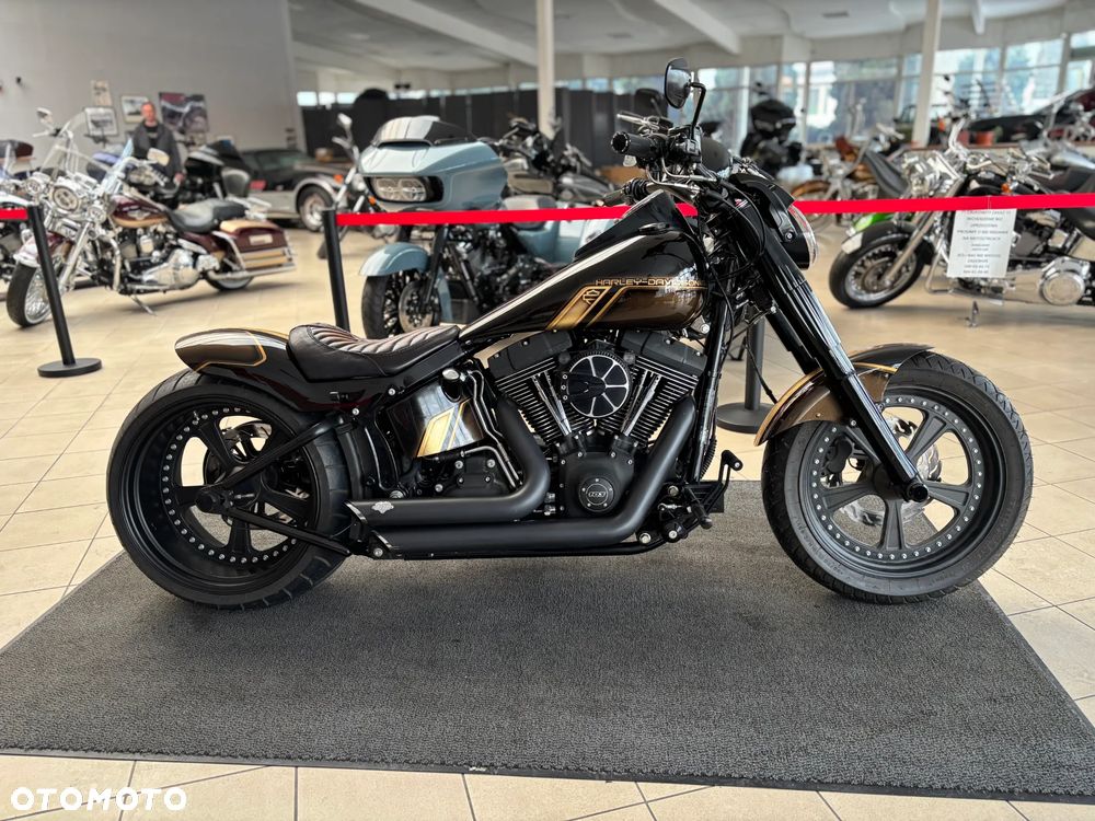 Harley-Davidson Softail Fat Boy - 2