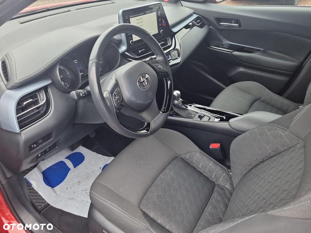 Toyota C-HR 1.8 Hybrid Style - 13