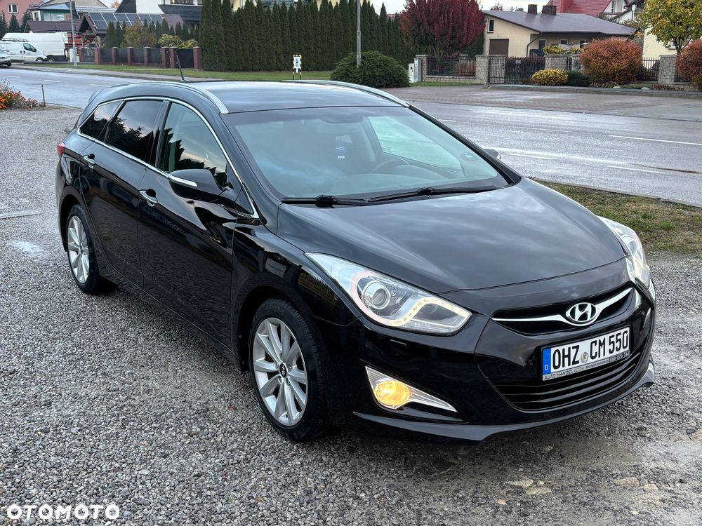 Hyundai i40