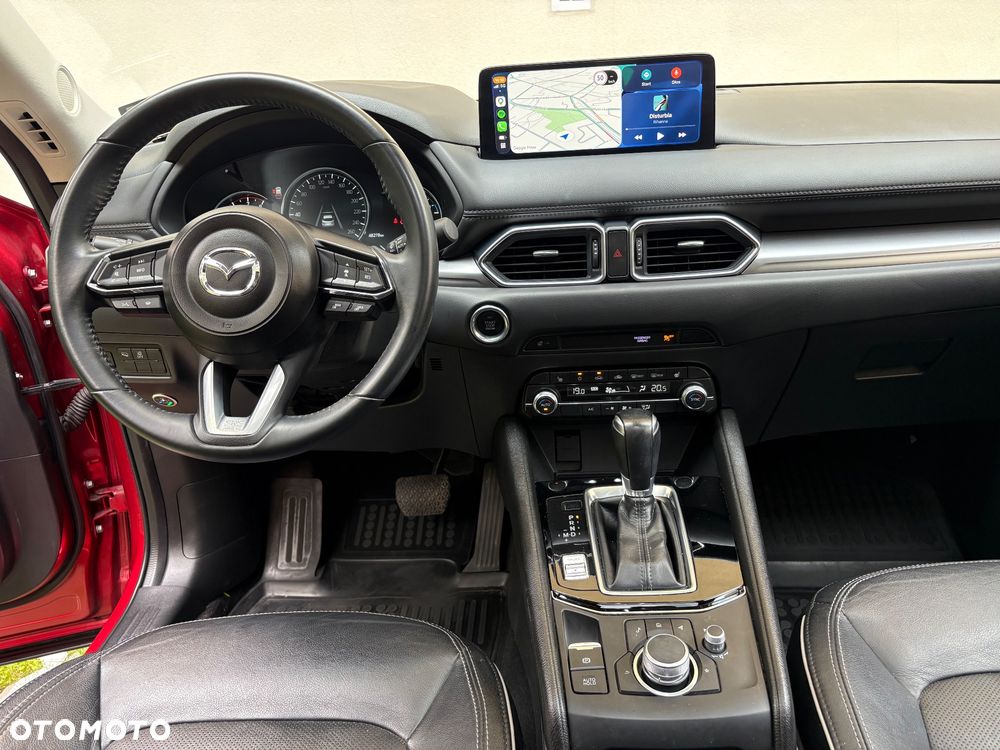 Mazda CX-5 SKYACTIV-G 194 AWD HOMURA - 9