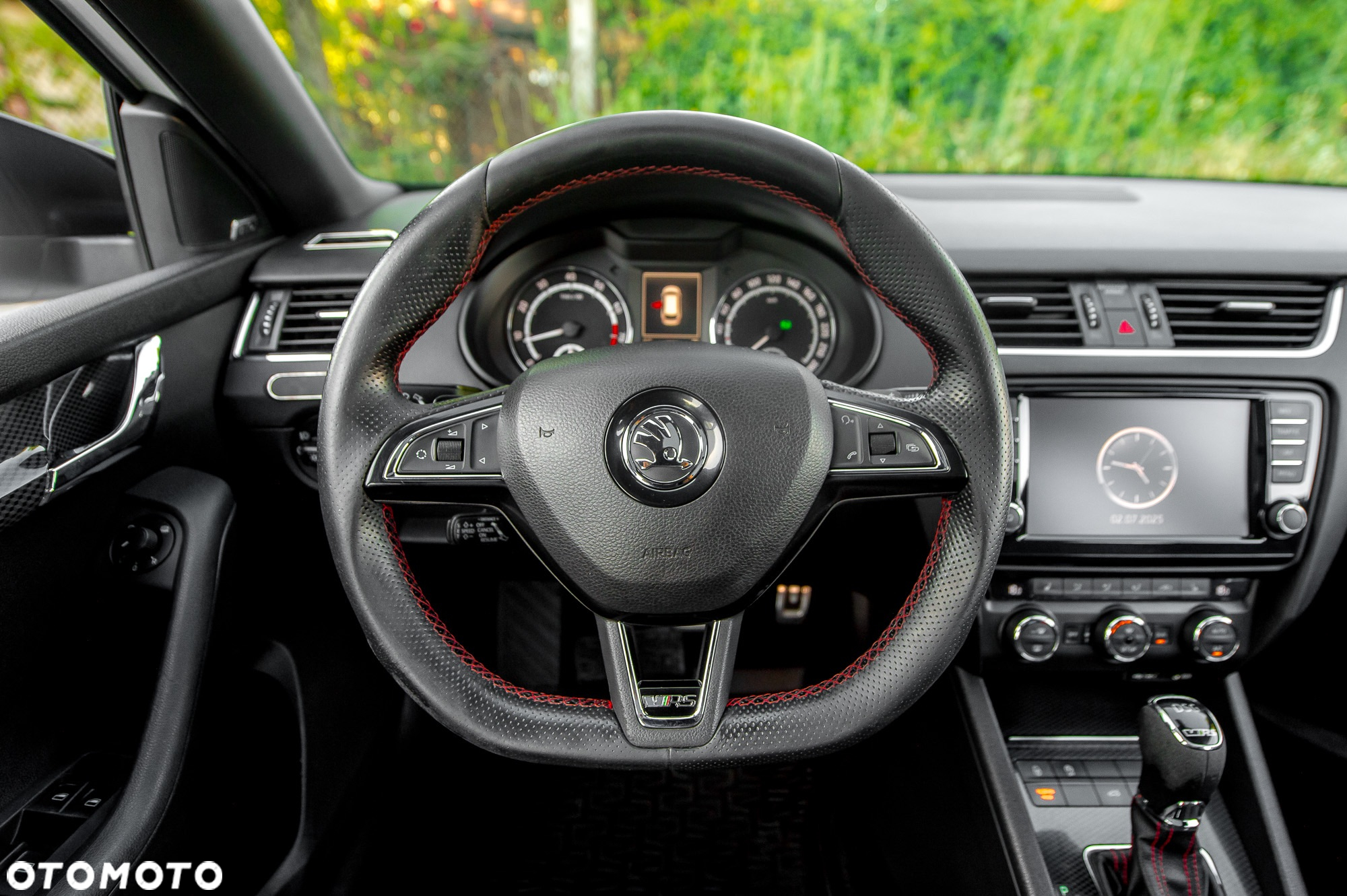 Skoda Octavia 2.0 TSI RS DSG - 20