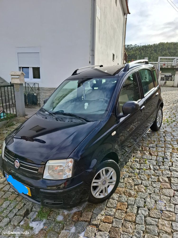 Fiat Panda 1.3 16V Multijet Dynamic - 1