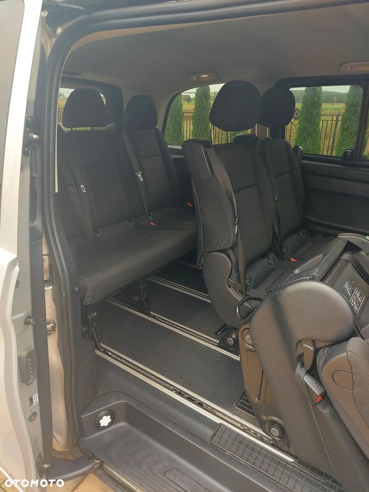 Mercedes-Benz Vito Tourer Kompakt EDITION - 17