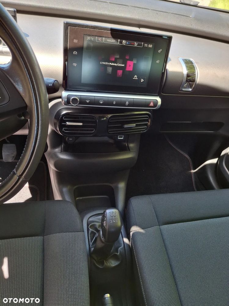 Citroën C4 Cactus 1.2 PureTech Shine - 18