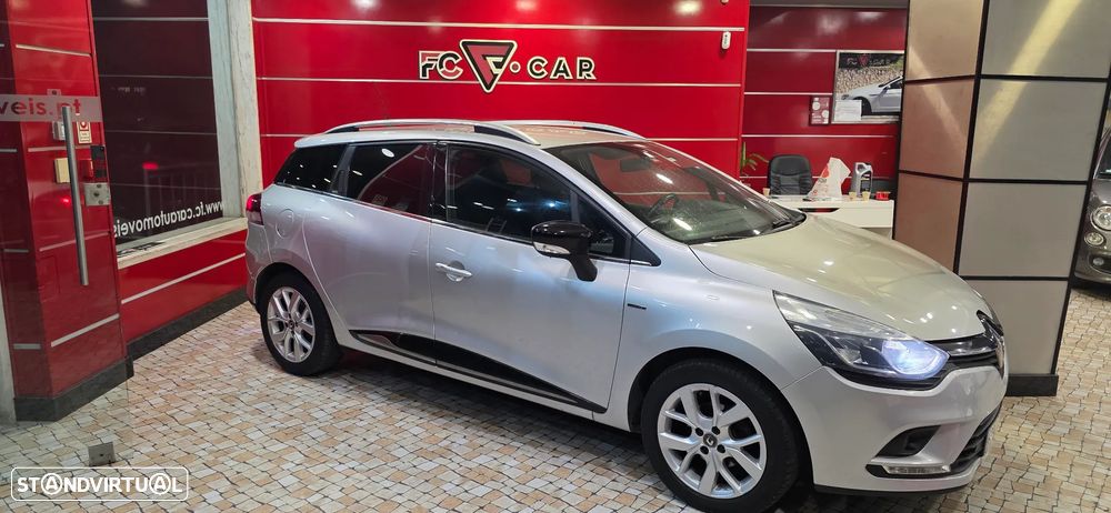 Renault Clio 0.9 TCe Limited Edition - 1