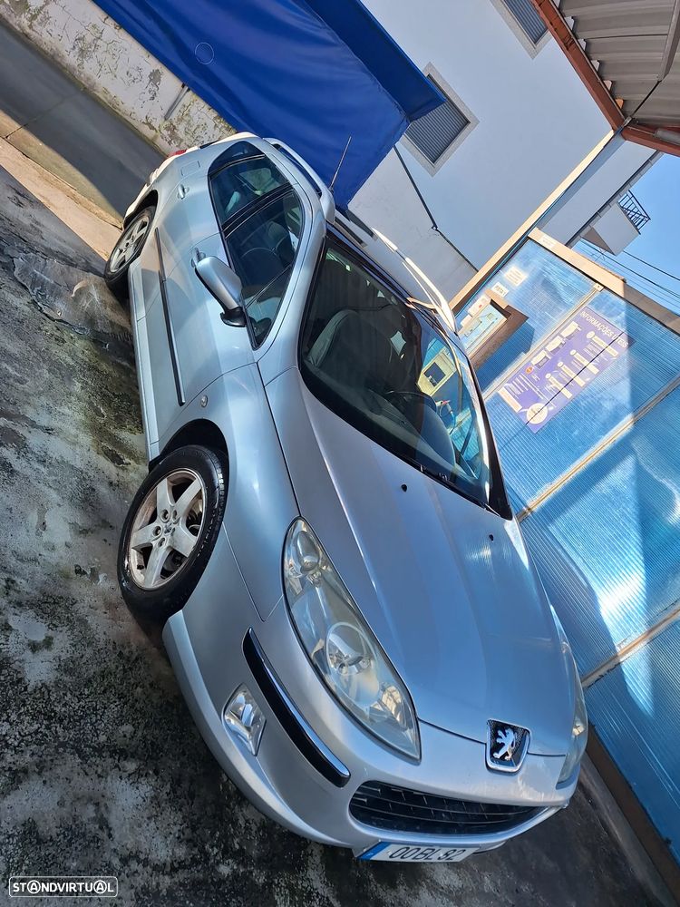 Peugeot 407 SW 1.6 HDi Executive - 9