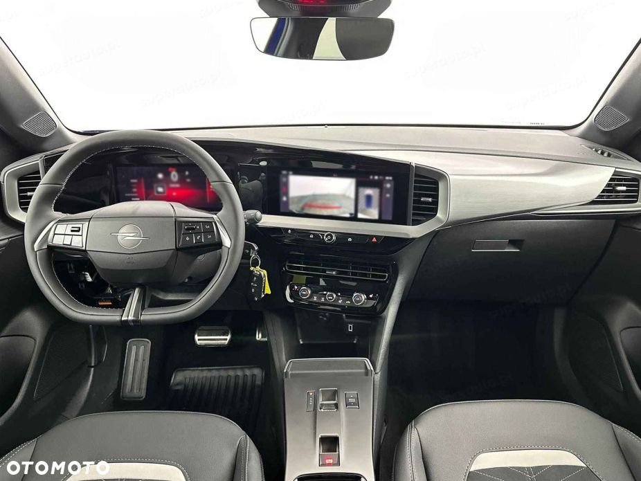 Opel Mokka 1.2 T mHEV GS S&S eDTC6 - 7