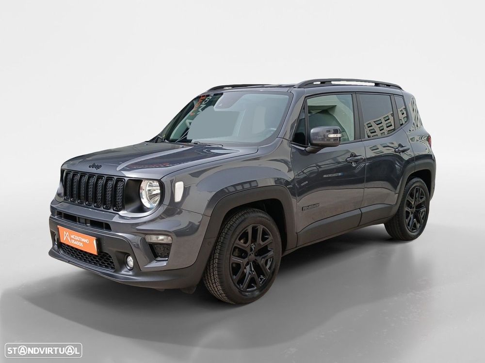 Jeep Renegade 1.0 T Limited - 1