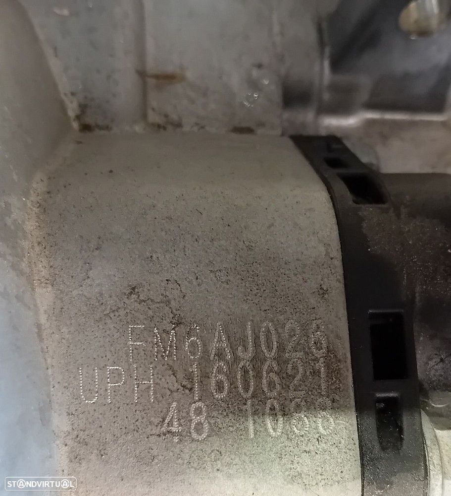 Caixa de velocidades manual SEAT Leon Sportstourer (KL8) - 5