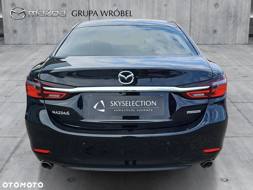 Mazda 6 2.0 Center-Line - 6