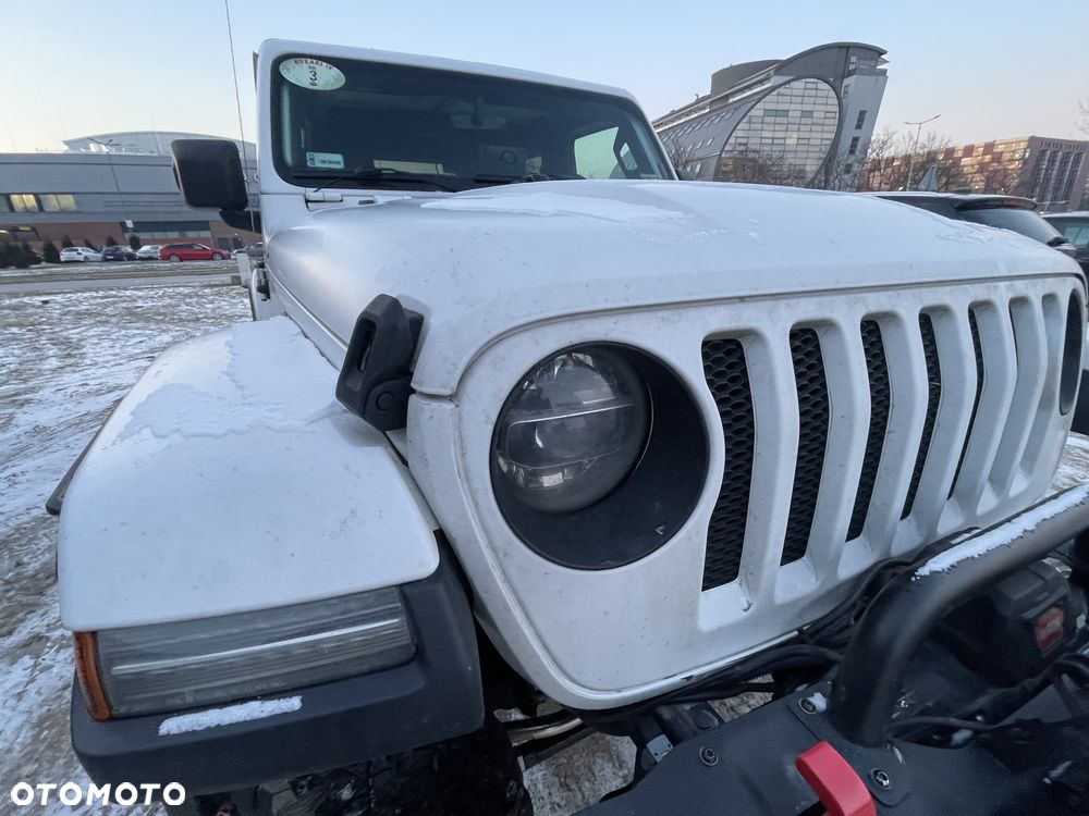 Jeep Wrangler GME 2.0 Turbo Sahara