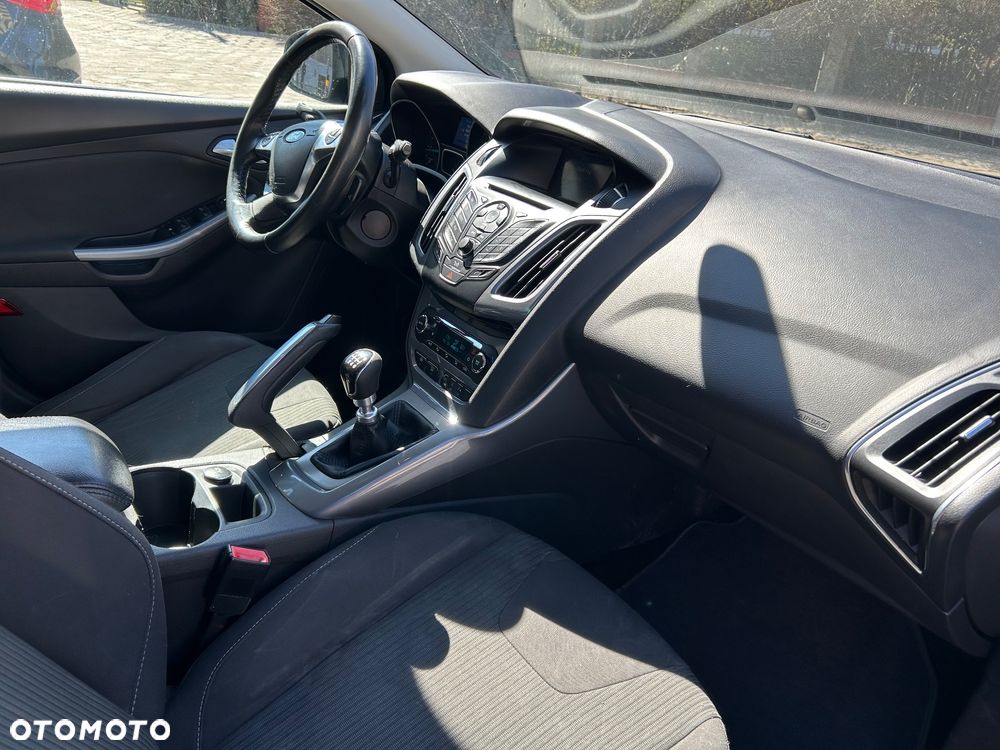 Ford Focus 1.6 TDCi Edition Start - 6