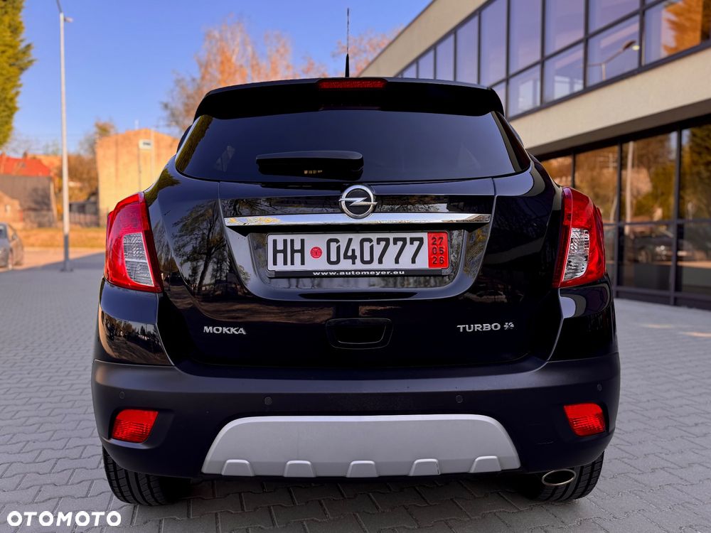 Opel Mokka 1.4 T Cosmo S&S 4x4 - 7