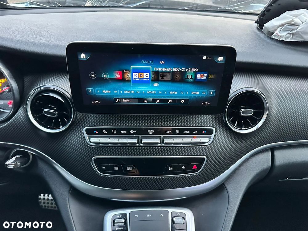 Mercedes-Benz Klasa V 250 d lang 4Matic 9G-TRONIC Special Edition Avantgarde - 15