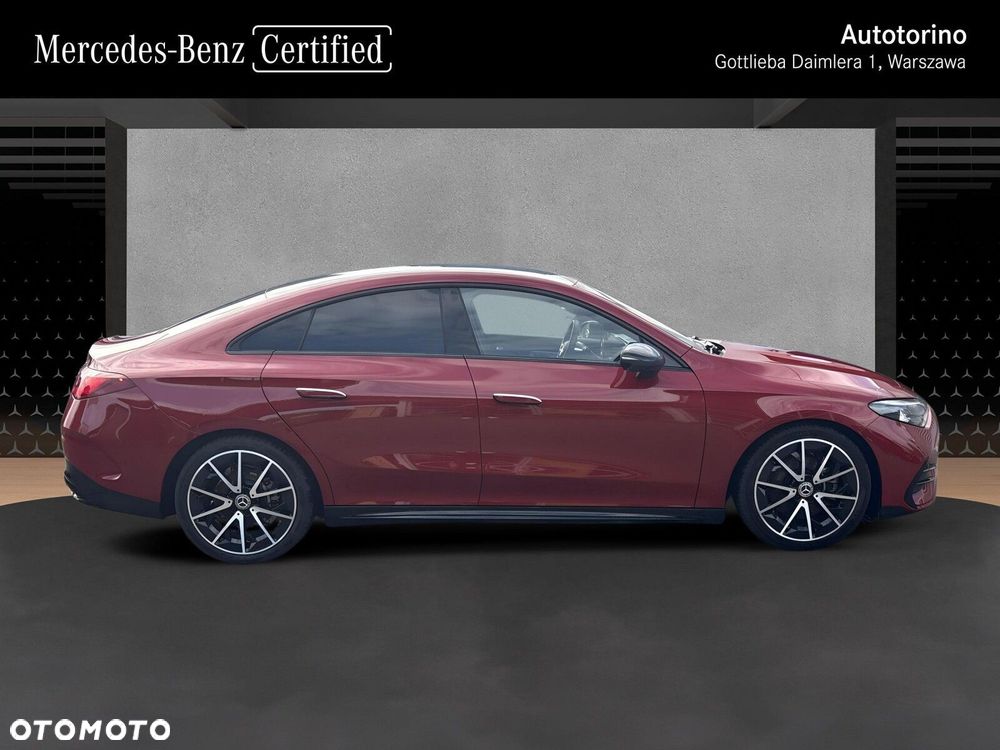 Mercedes-Benz CLA - 7