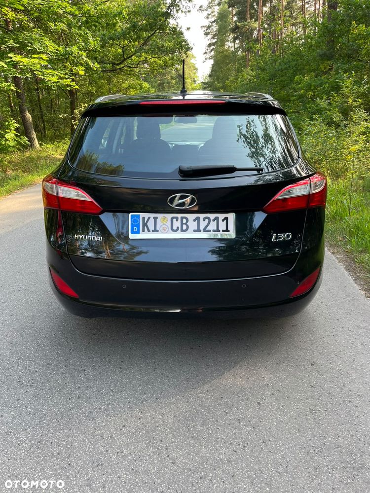 Hyundai i30 1.6 CRDI Trend - 6