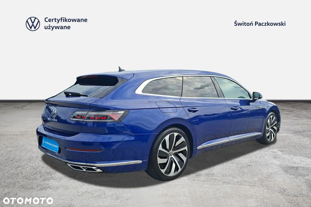 Volkswagen Arteon - 5