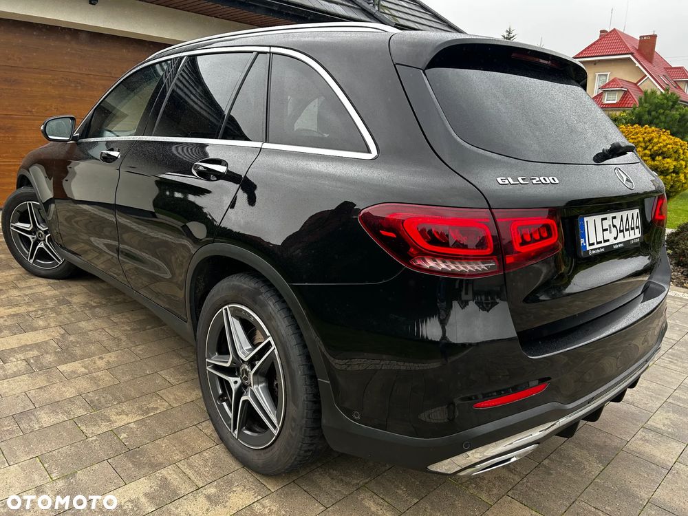 Mercedes-Benz GLC 200 4-Matic - 6