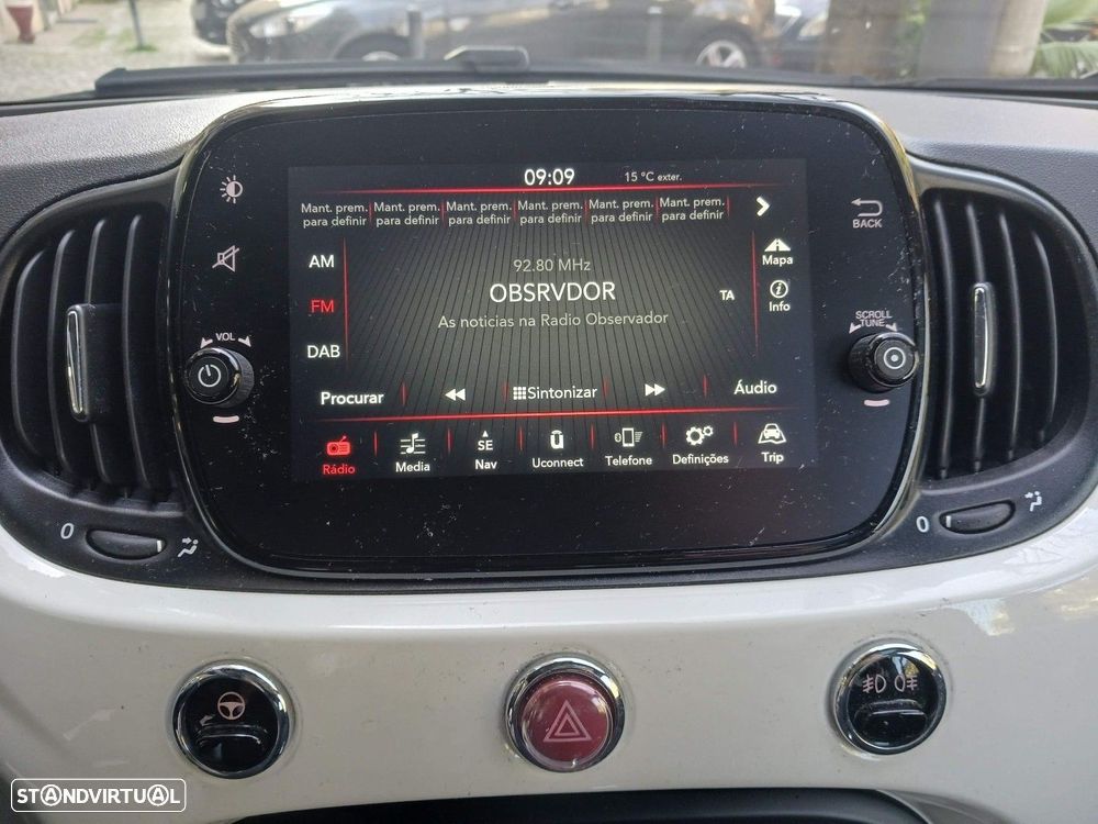 Fiat 500 1.0 Hybrid - 17