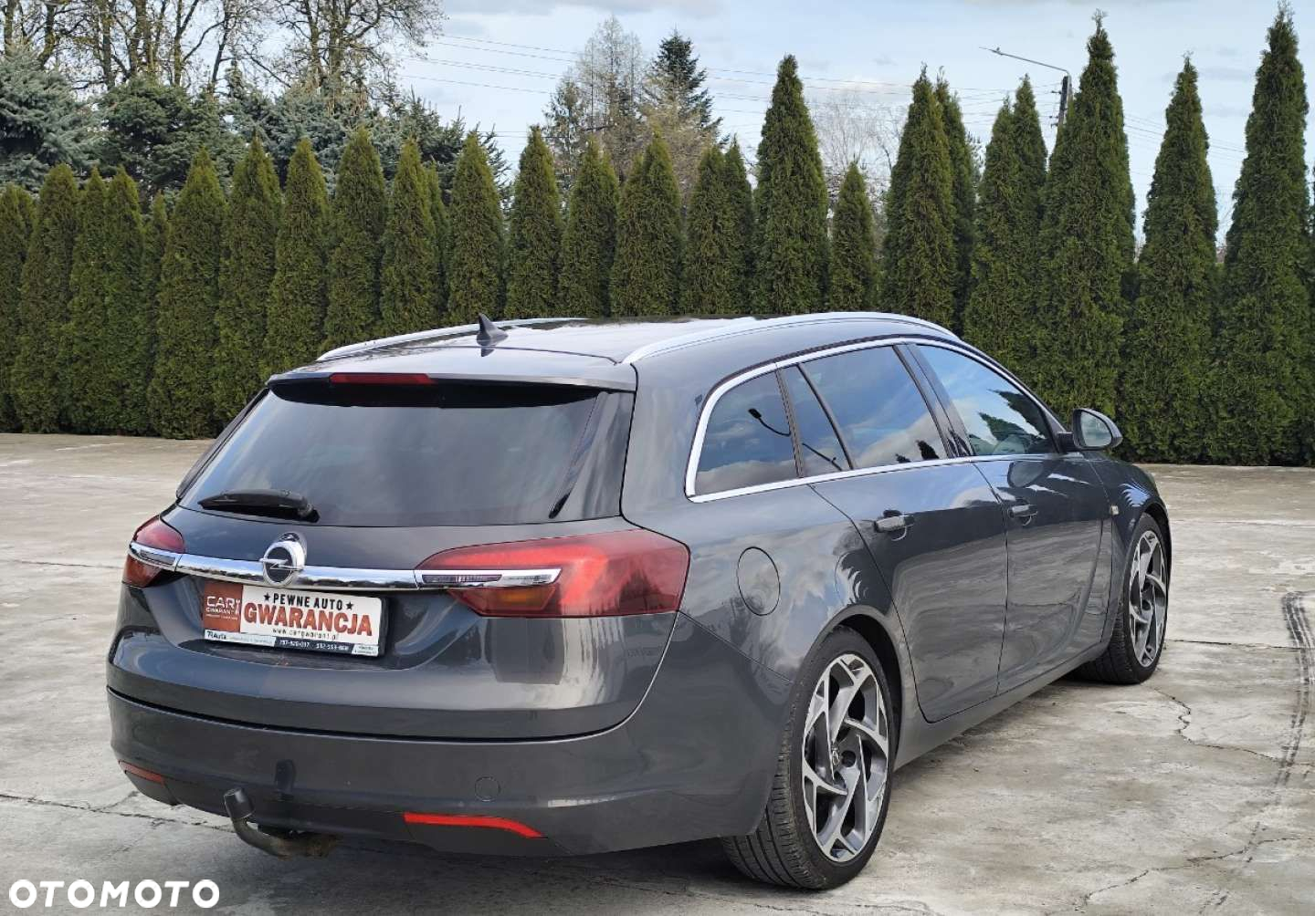 Opel Insignia - 40