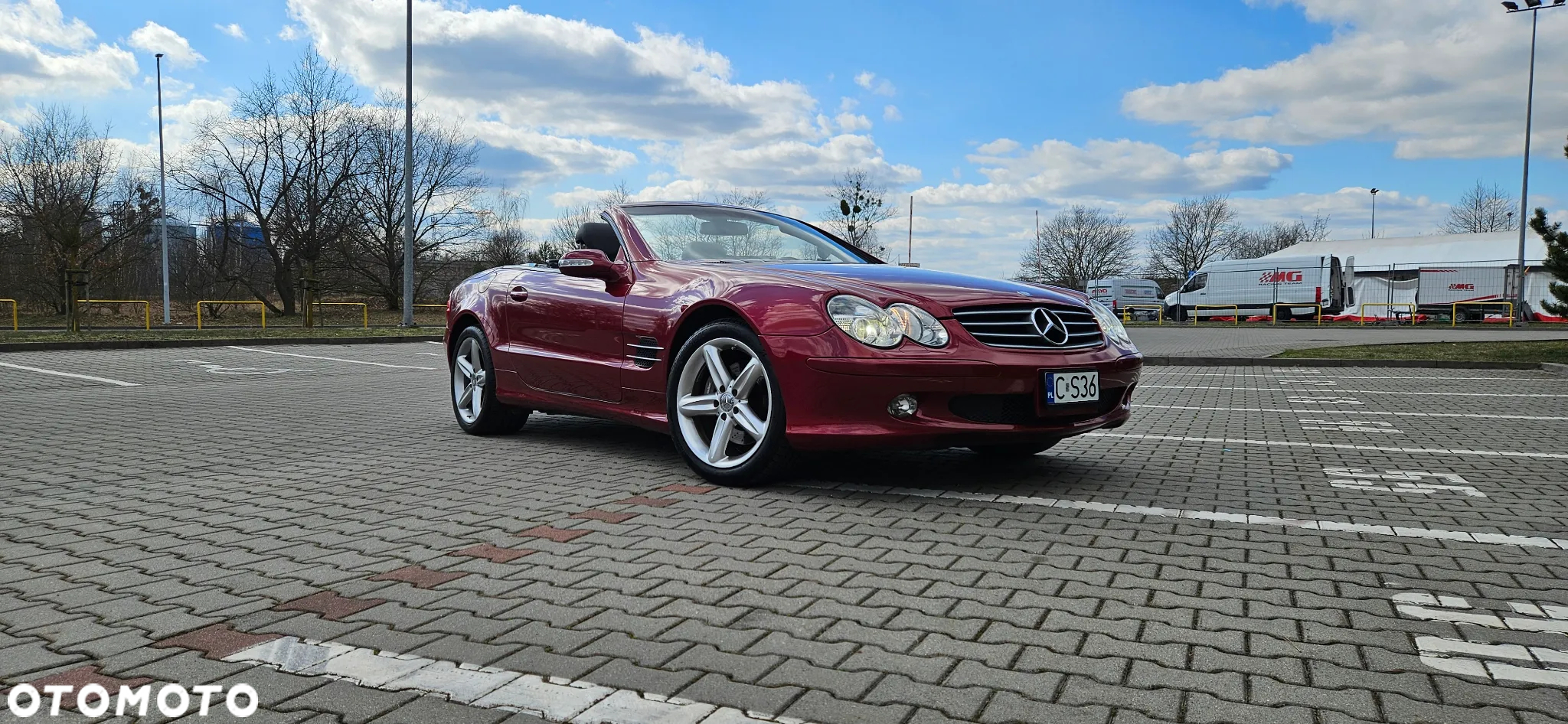 Mercedes-Benz SL 500 - 8
