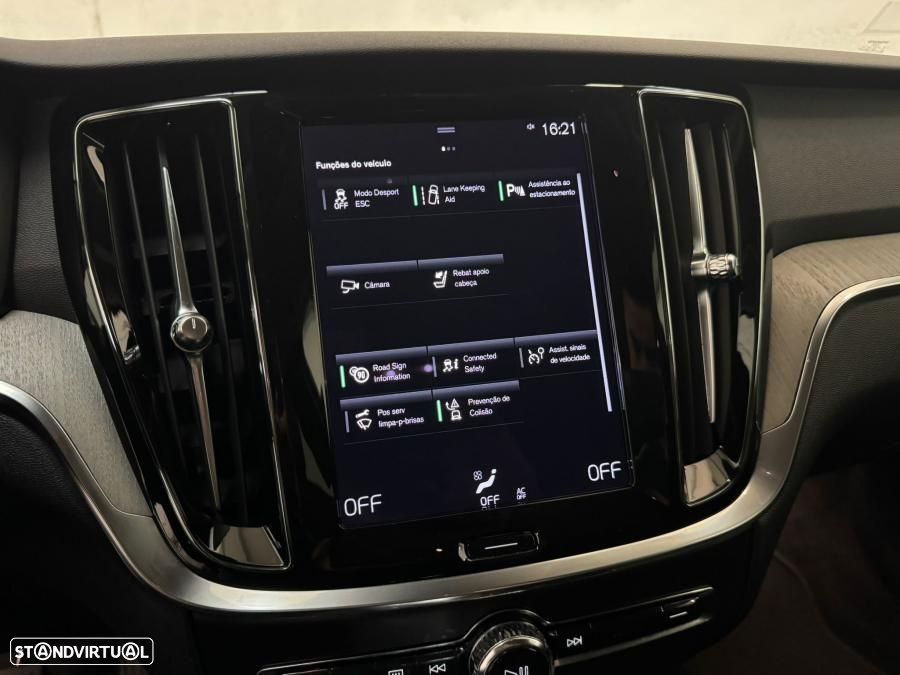 Volvo V60 2.0 T6 AWD TE Inscription - 27
