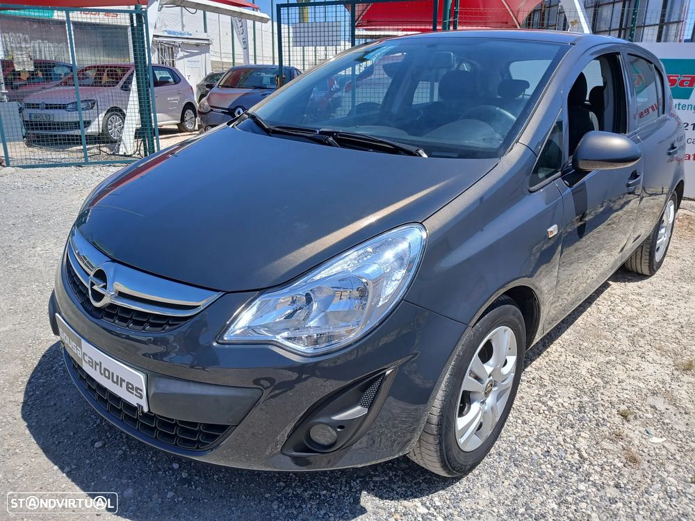 Opel Corsa 1.2 Enjoy - 1