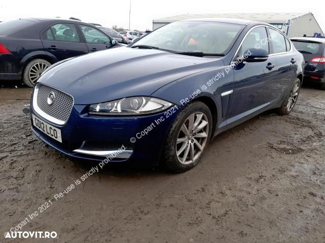 Dezmembrez Jaguar XF X250 [facelift] [2011 - 2016] Sedan 4-usi - 1