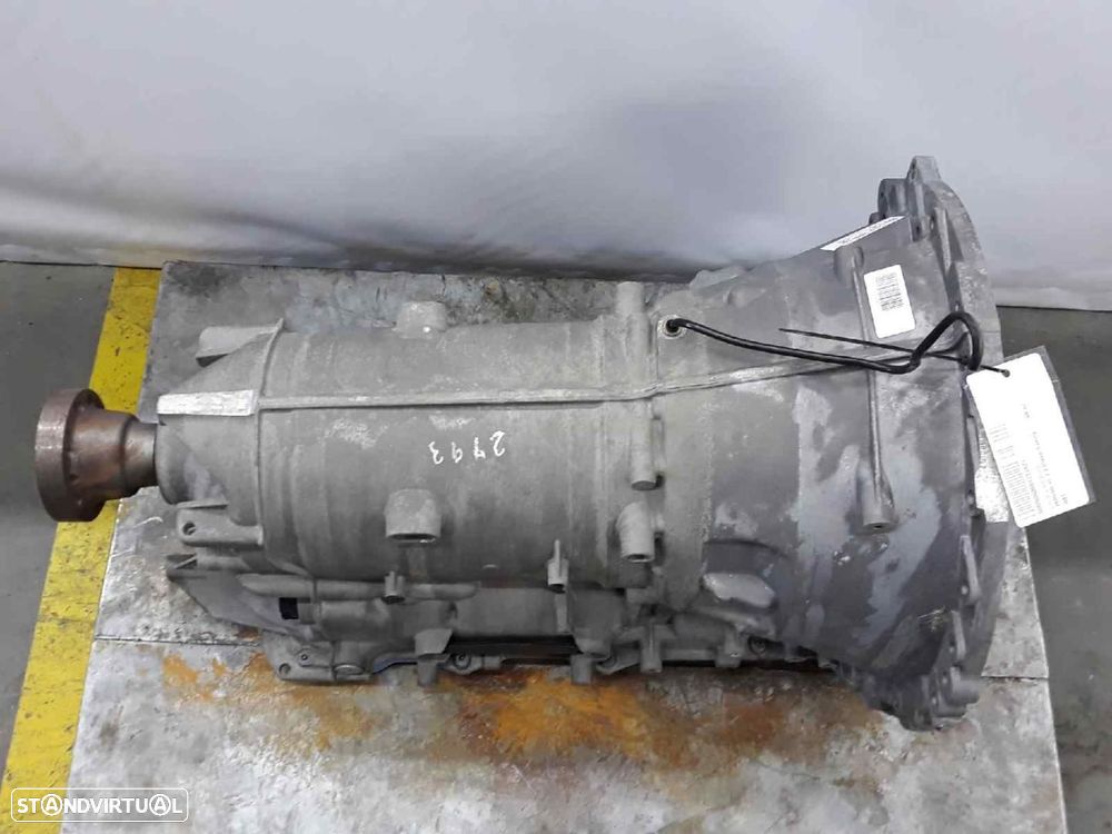 CAIXA DE VELOCIDADES JAGUAR XF REF. CX237000DE - 1