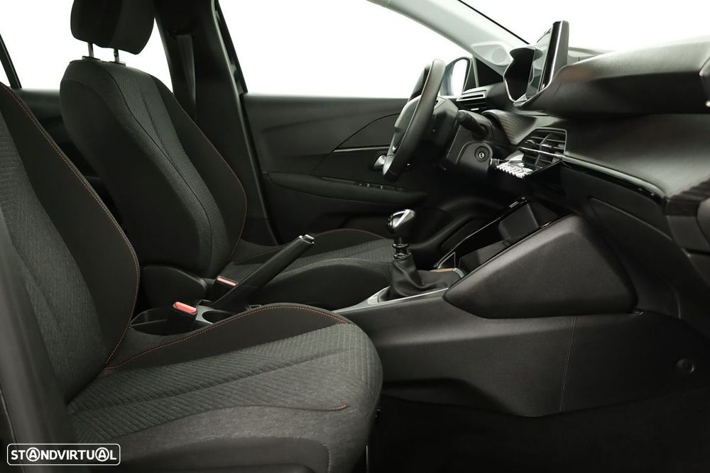 Peugeot 208 1.2 PureTech Style - 21