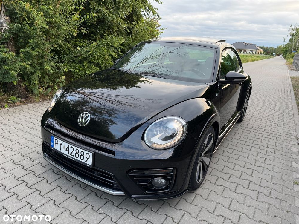 Volkswagen Beetle 1.4 TSI BMT R-Line DSG - 4