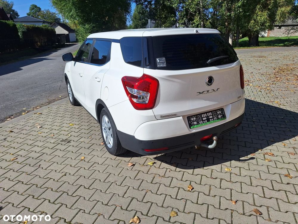 SsangYong/KGM XLV - 4