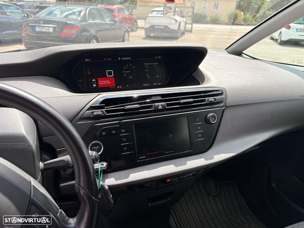 Citroën C4 Spacetourer 1.5 BlueHDi Feel Business - 11