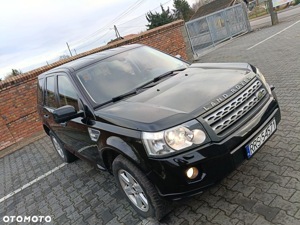Land Rover Freelander TD4 S - 4