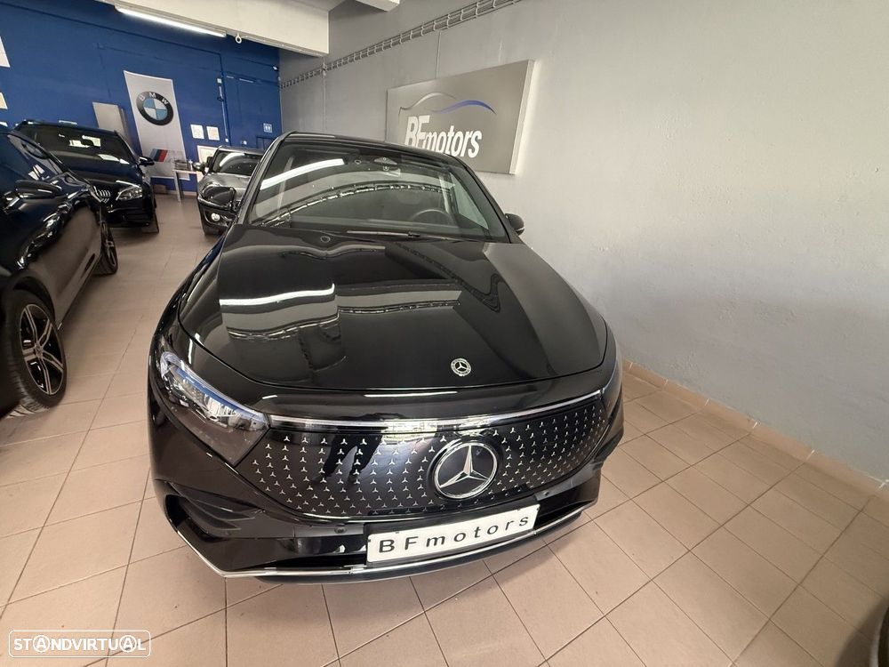 Mercedes-Benz EQA 250+ AMG Line - 31