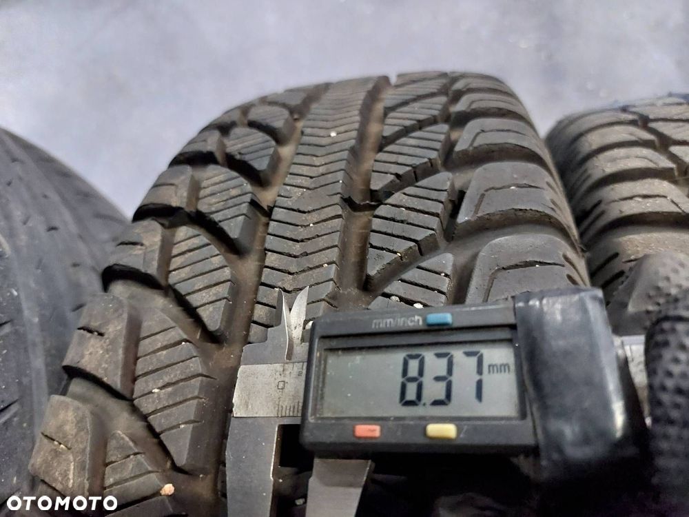 FELGI STALOWE 4 SZT 52910-1H500 5x114,3 5,5Jx15 ET47 FI67,1 HYUNDAI - 12