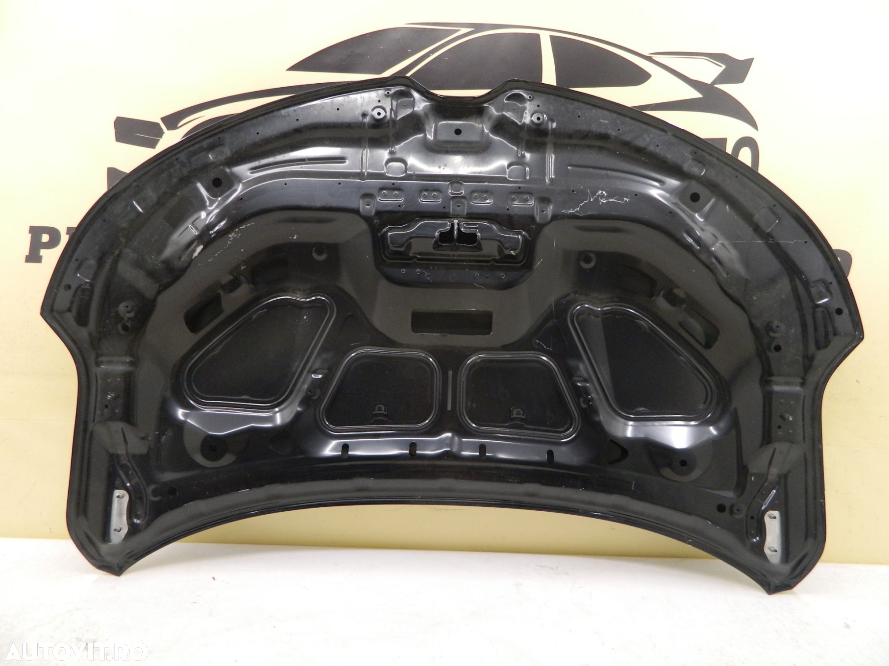 Capota motor Renault Koleos 2, 2016, 2017, 2018, 2019, 2020, 2021, 2022, cod origine 651226795R. - 5