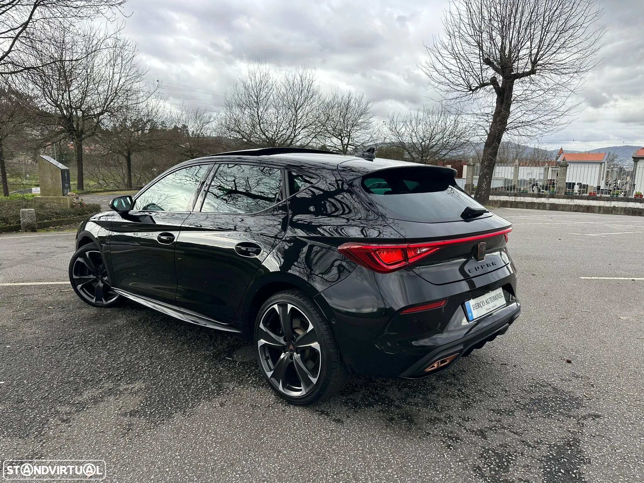 Cupra Leon 1.4 e-Hybrid DSG - 5